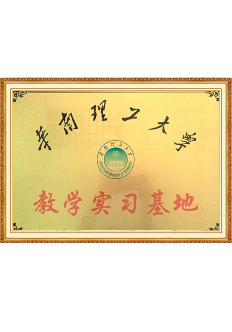 Certificate Of Honor